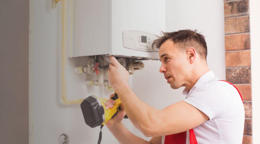 Professional sewer line replacement in Cooleemee, NC